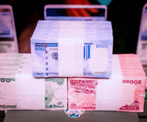 Cash Demand Surges As Currency Outside Banks Hits N4.65trn
