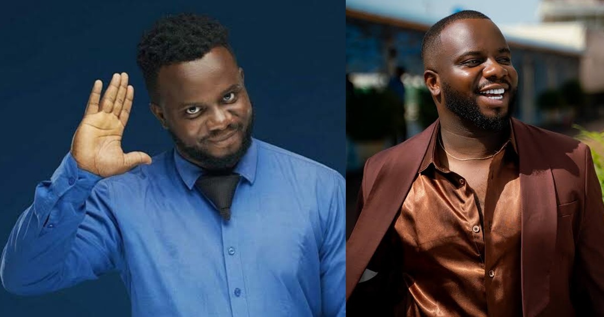 “My father regretted sponsoring my education after I became a skit maker” – Sabinus 