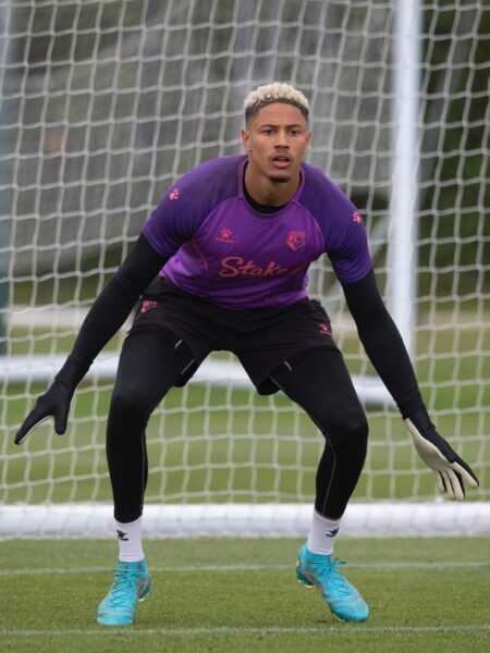 My Time At Watford Was Challenging