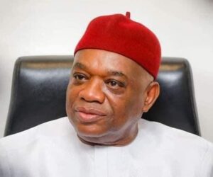 No one should benefit from disruption of Igboland – Orji Kalu