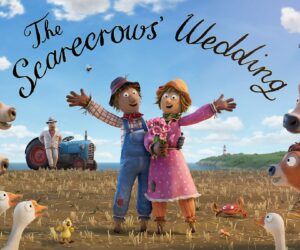 Preview Julia Donaldson's joyful tale of love