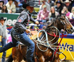 How to watch 2025 Wrangler National Finals Rodeo online: live stream event