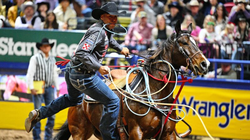 How to watch 2025 Wrangler National Finals Rodeo online: live stream event