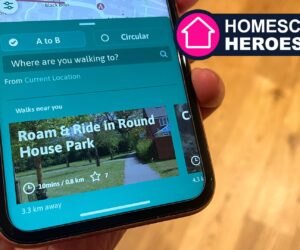 I was spending too much time at my desk; that is, until I discovered this app