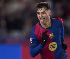 Pedri Is A Delight To Watch At Barca