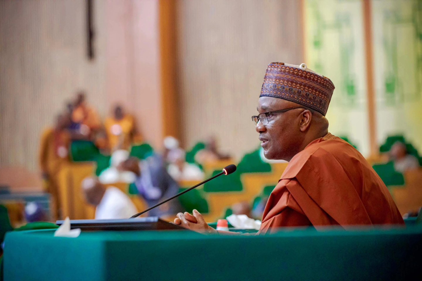 Speaker’s alleged link with ₦18.6bn project, stalled constitution review debate, other stories from House of Reps Premium Times Nigeria