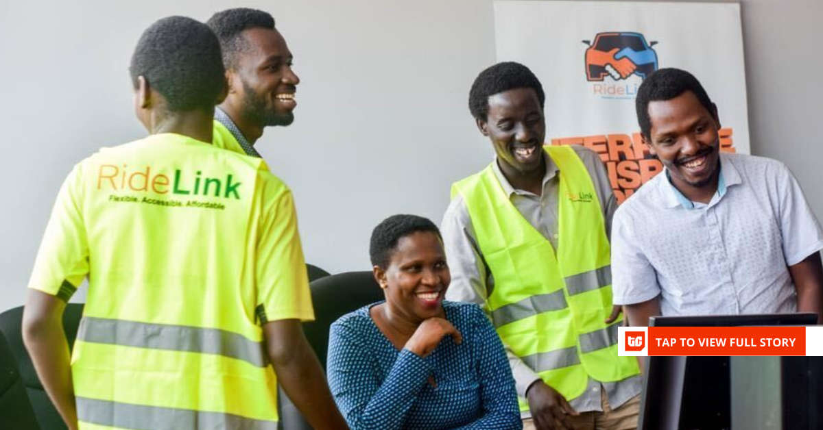 Ridelink targets SME trade with AI logistics and embedded finance