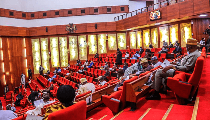Senate Moves To Tag Kidnapping As Act Of Terrorism