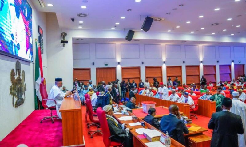Senate Commences Screening Of Ambassadorial Nominees