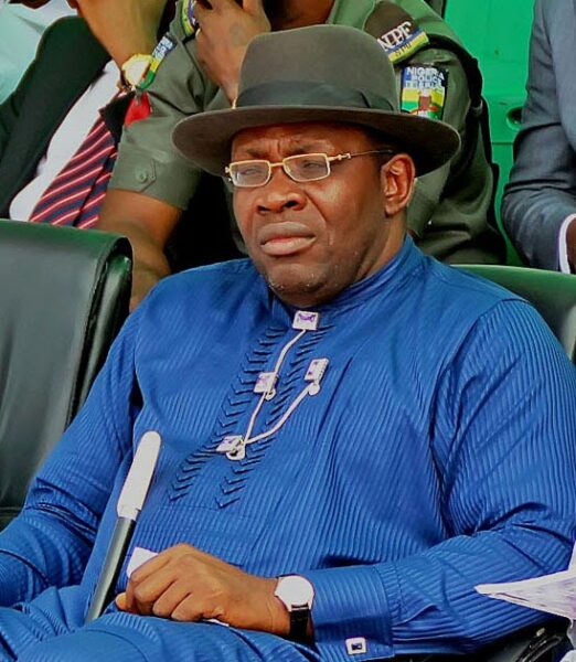 Ayodele Oke was victim of APC’s misguided vendetta against opposition leaders -Seriake Dickson