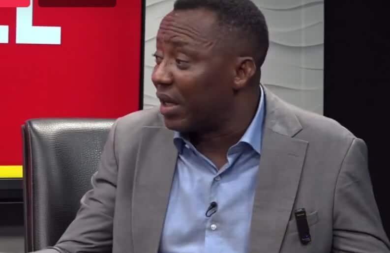 Tinubu: Politically scripted trial by DSS – Sowore reacts as court grants him bail