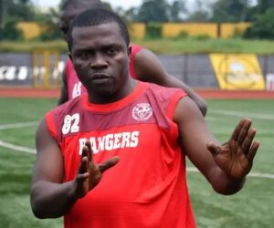 NPFL: I’m Not Leaving Rangers – Ilechukwu
