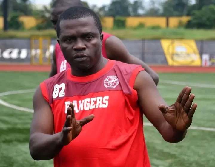 NPFL: I’m Not Leaving Rangers – Ilechukwu
