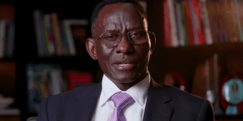 “Some Politicians Finance Terrorism In Nigeria, But Their Names Kept Secret” – Ex-CDS Lucky Irabor