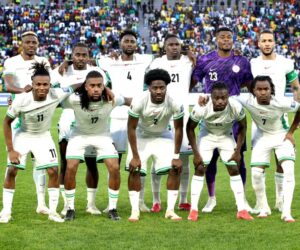 Super Eagles’ group opponent unveils provisional list for AFCON 2025