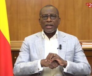 President Talon Breaks Silence After Benin Republic Failed Coup [Video]
