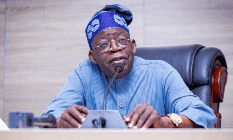 Tinubu Makes Fresh Appointment In Military Pensions Board