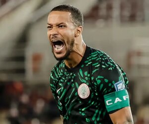 Troost Ekong Retires From Nigeria Duty After 83 Caps And AFCON Heroics – Arise News
