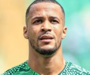 Troost-Ekong retires from international football