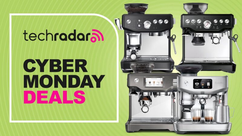 The 4 best Breville Black Friday coffee machine deals you can still nab on Cyber Monday – prices from AU$518
