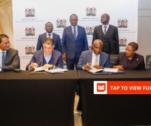 Kenya sets tough conditions for Vodacom’s Safaricom takeover