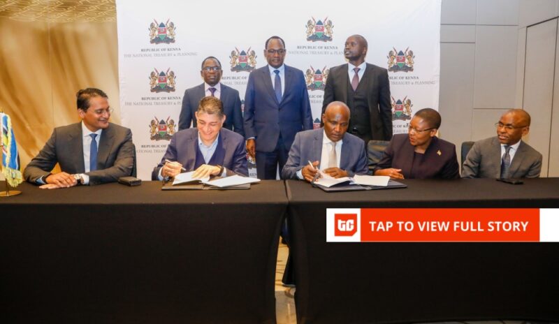 Kenya sets tough conditions for Vodacom’s Safaricom takeover