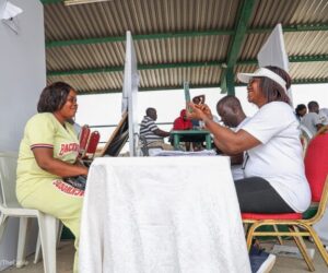 2.5m Nigerians register as INEC concludes first phase of CVR