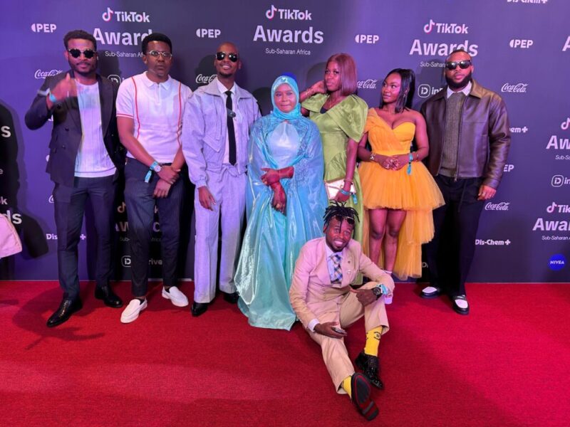 Shallipopi, Other Nigerian Creators Dominate Wins At TikTok Awards
