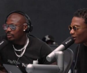 Wizkid, Asake announce joint EP ‘Real Vol. 1’