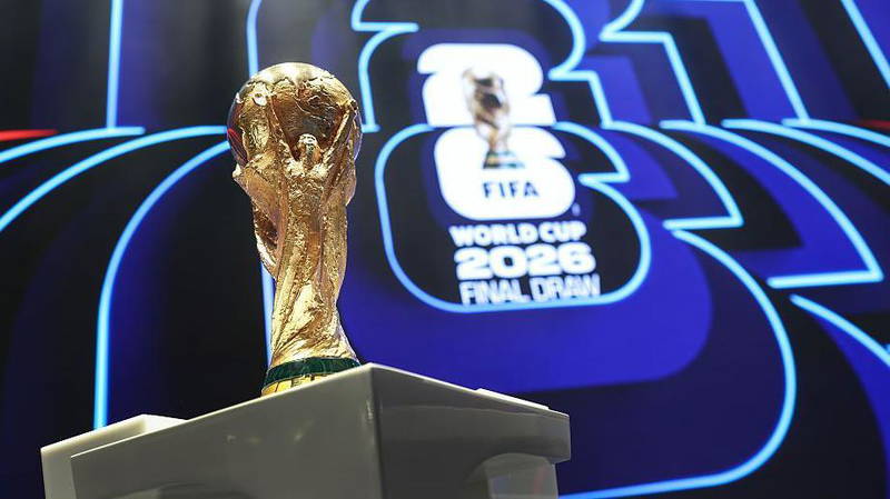 Full draw for 2026 World Cup group stages confirmed