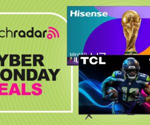 Last call for Cyber Monday TV deals – the best offers still available on Samsung, LG, Hisense, TCL, and more