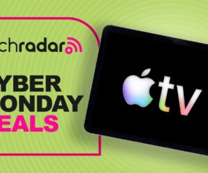 Apple TV’s rare Cyber Monday streaming deal is ending soon – don’t miss out!