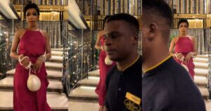 Woman's ₦150k Video Derailed by "Bitter Staff" Disruption