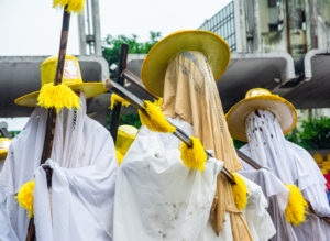 Eyo Masquerade Fiesta: When the white spirits walk in broad daylight