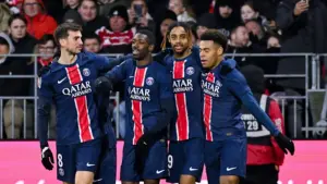 PSG Star Open To Arsenal Move