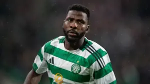 Iheanacho Must Improve The Standard Of His Football At Celtic –Sutton