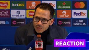 Rosenior: Players Deserve Rest After PSG Loss