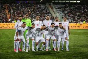 Friendly: Iran Target Positive Result Vs Eagles –Abarghouei