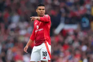 I Won’t Reverse My Decision To Leave Man United –Casemiro