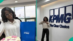 Graduate Reveals 3 Key Skills Gained From KPMG NYSC Internship
