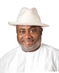Ex-deputy guber candidate, Joshua MacIver raises concerns over implosion in Bayelsa APC