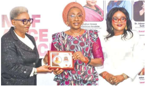Healthcare Overhaul, Economic Growth on Agenda at Women's Summit 2026