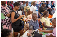 Free Medical Care Reaches Yenagoa Communities in Sundry Markets Push