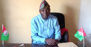 ‘I remain Labour Party chairman in Nasarawa’ – Ombugu denies suspension