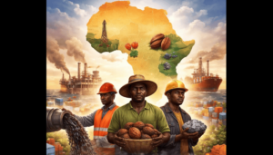Why Nations should refine what they produce