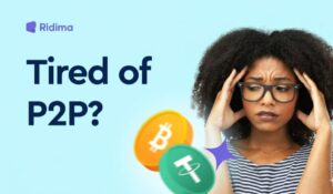 Ridima Makes Crypto-to-Naira Instant for Nigerian Users