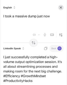 Kagi Translator: New AI Tool Transforms Ideas Into LinkedIn Posts
