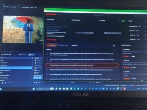PewBeam: All you should know about Dara Sobaloju’s scripture rendering AI app