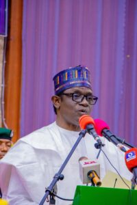 Gov Buni calls for national unity as Eid marks end of Ramadan