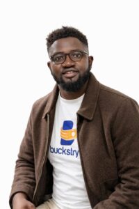 How Tope Akande is building alternative international financial data for Nigerians...
